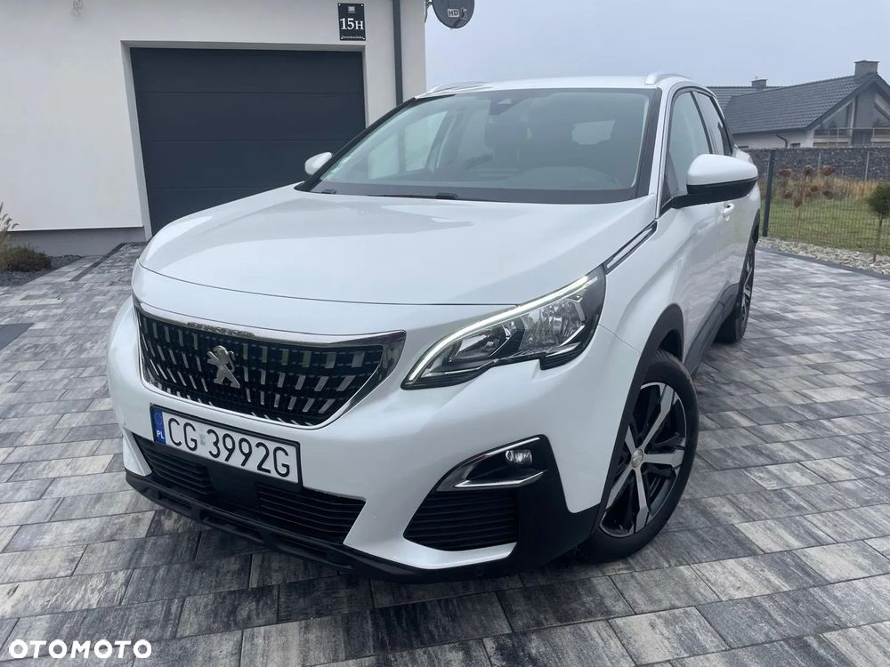 Peugeot 3008 1.2 PureTech GPF Crossway S&S EAT8 - 1