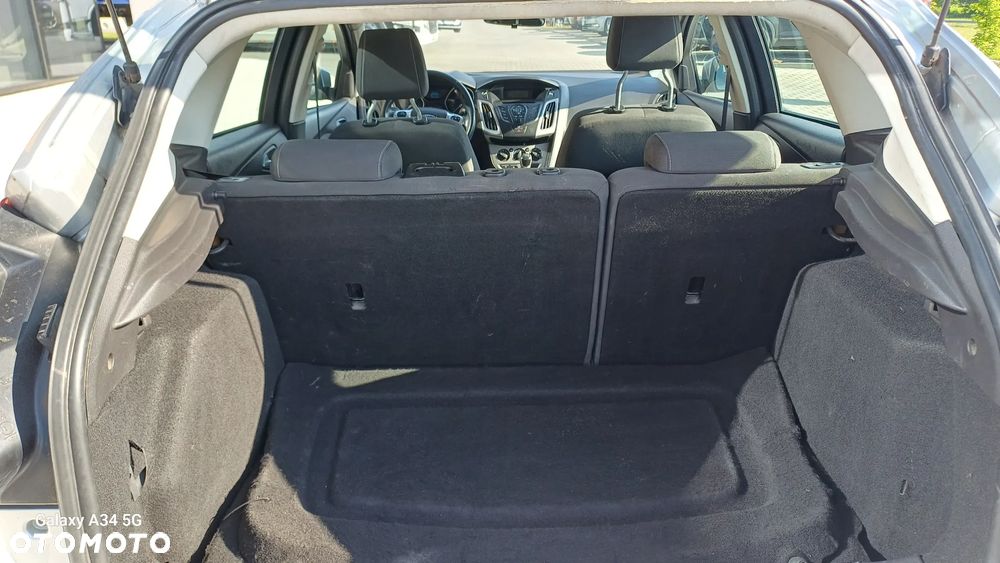 Ford Focus 1.6 TDCi Trend - 10