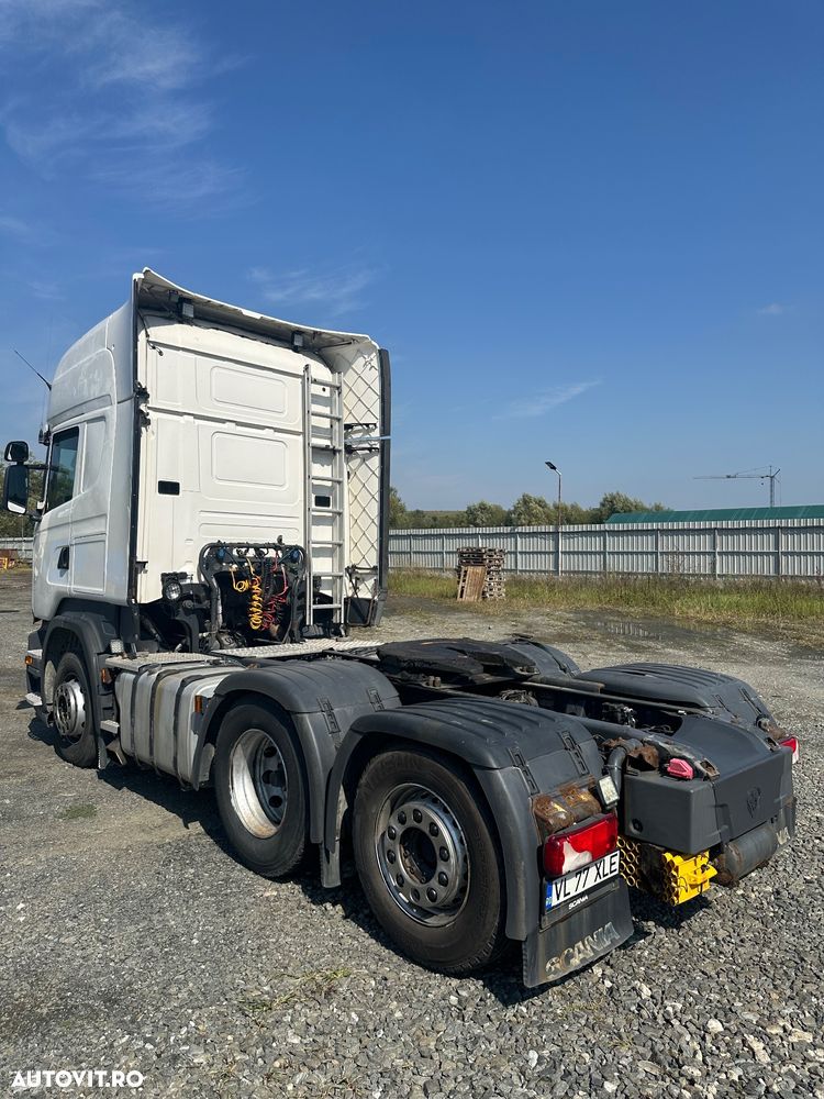 Scania R500 - 5
