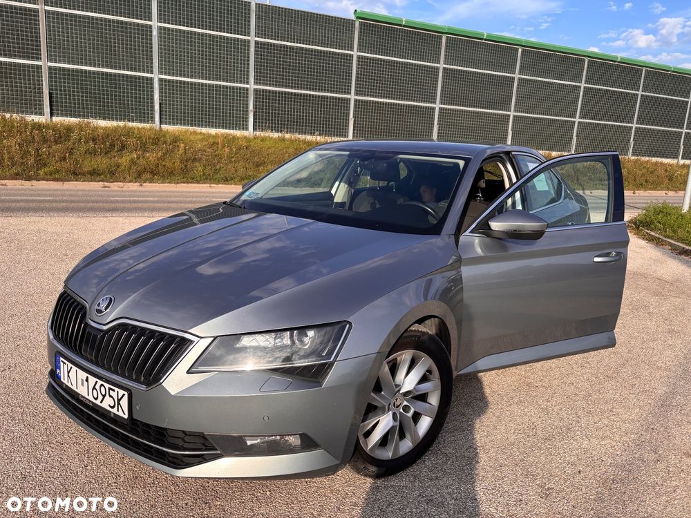 Skoda Superb - 5