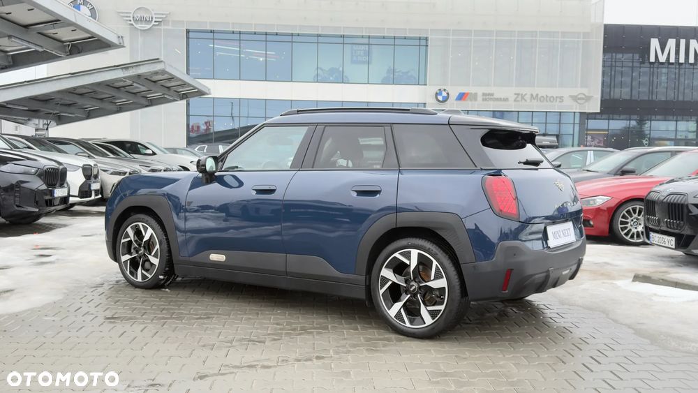 MINI Aceman E Classic Trim - 2