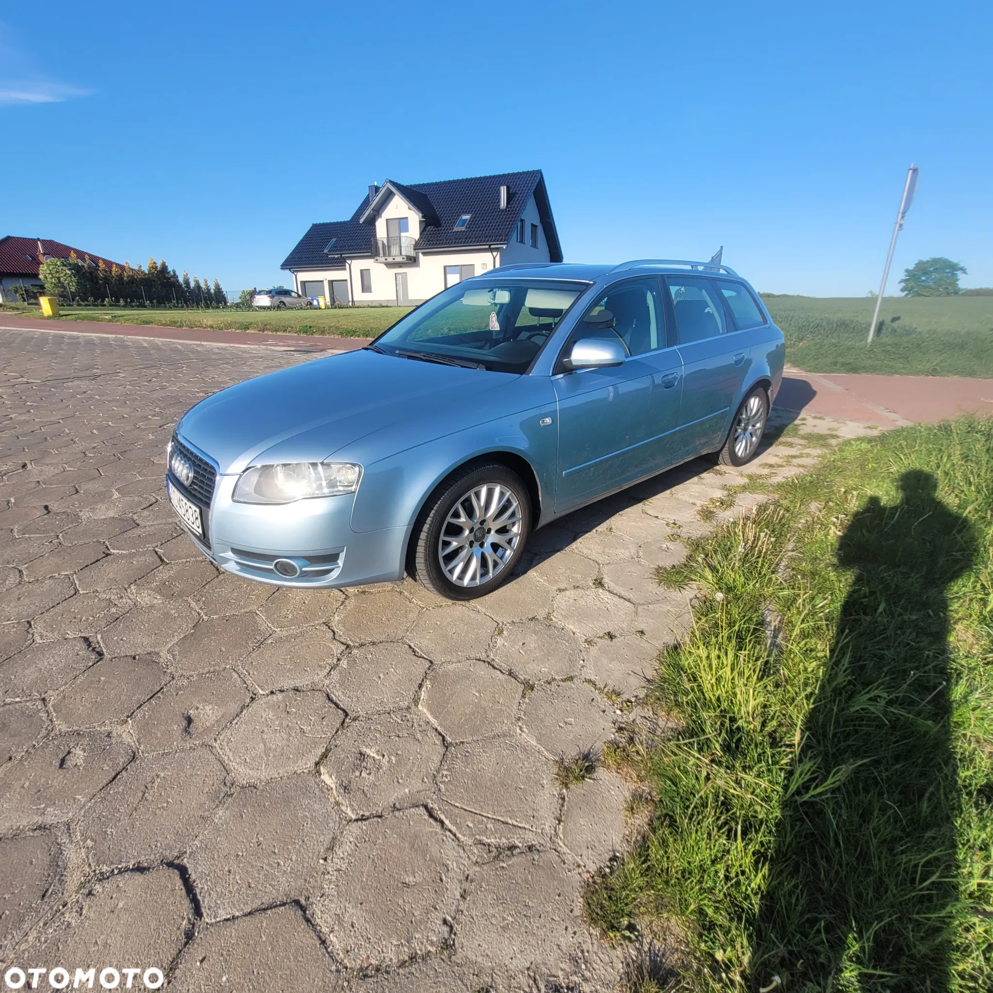 Audi A4 Avant 1.6 - 6