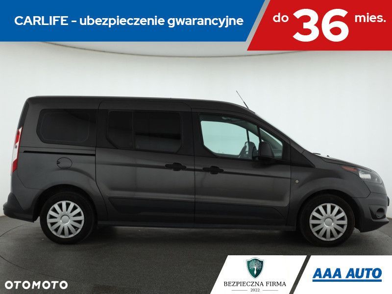 Ford Tourneo Connect - 8