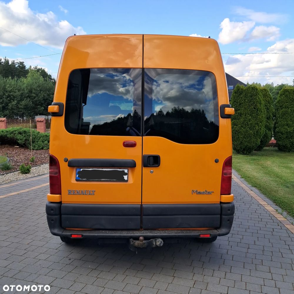 Renault Master - 5