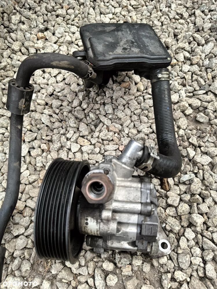 MERCEDES W164 X164 W251 3.0 V6 CDI POMPA WSPOMAGANIA A0044668301 - 1