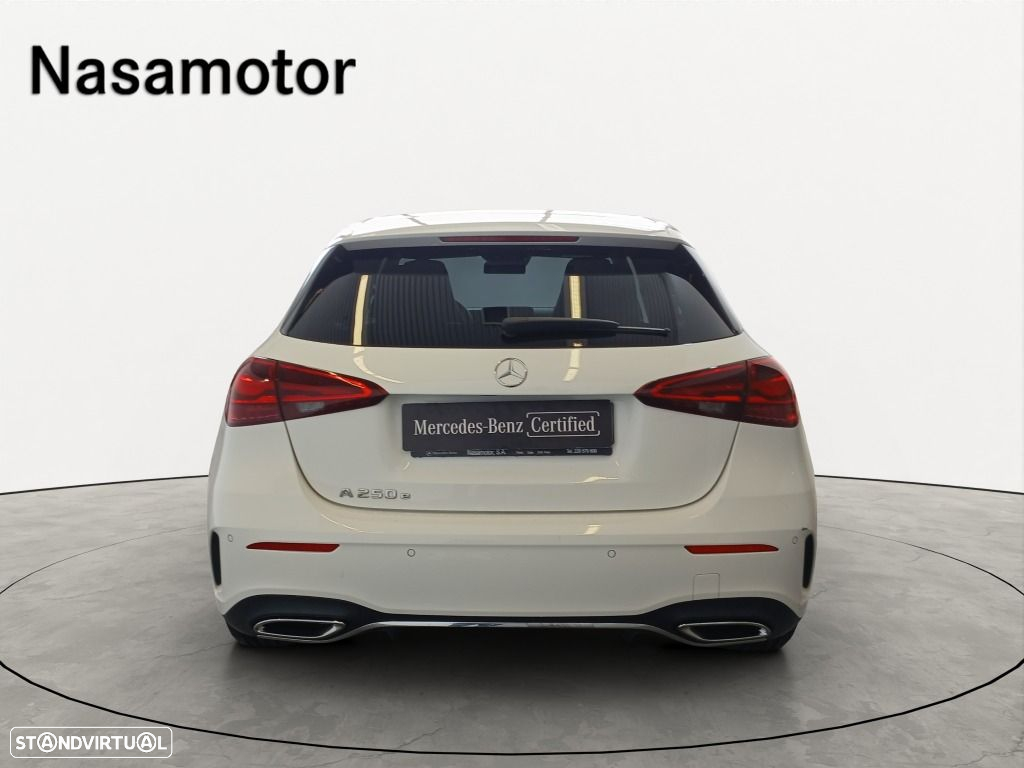 Mercedes-Benz A 250 - 3