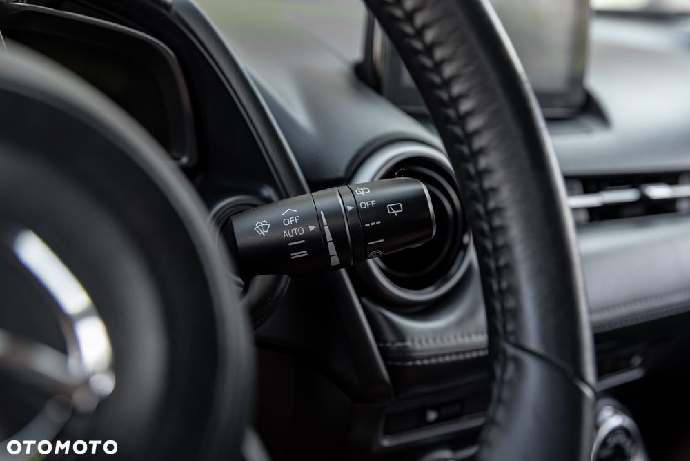 Mazda CX-3 SKYACTIV-G 150 i-ELOOP AWD Sports-Line - 29