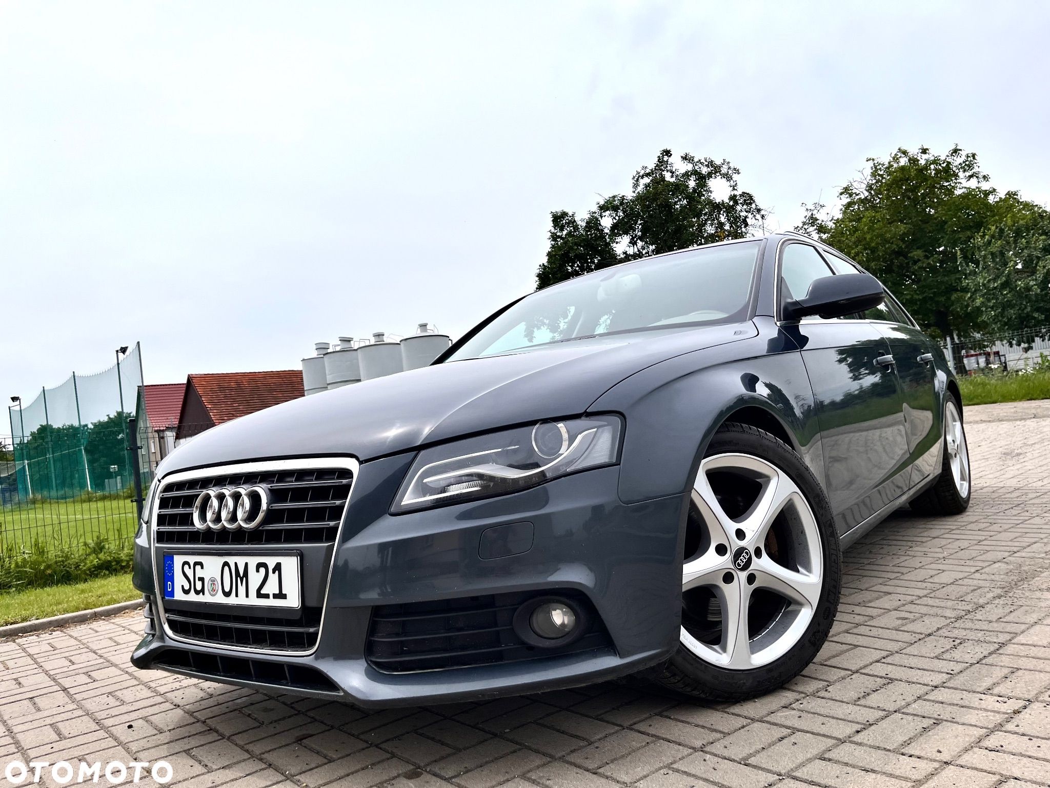 Audi A4 2.0 TDI Limited Edition - 1