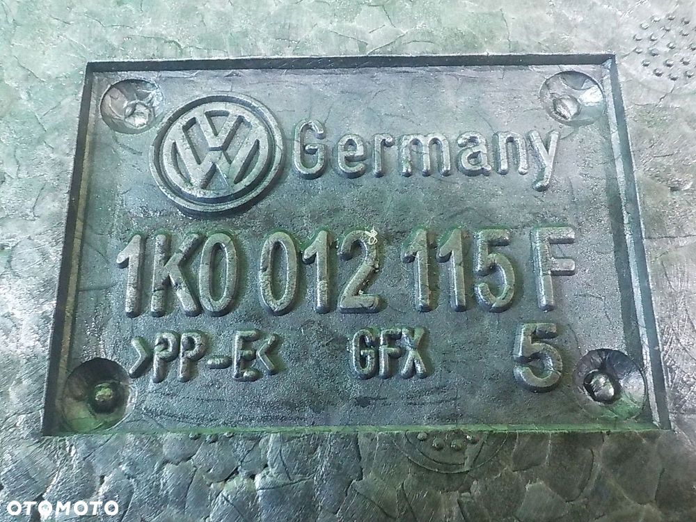 VW GOLF PLUS LIFT 1.4 TSI 09r 5D zestaw naprawczy lewarek 1K0012115F - 5