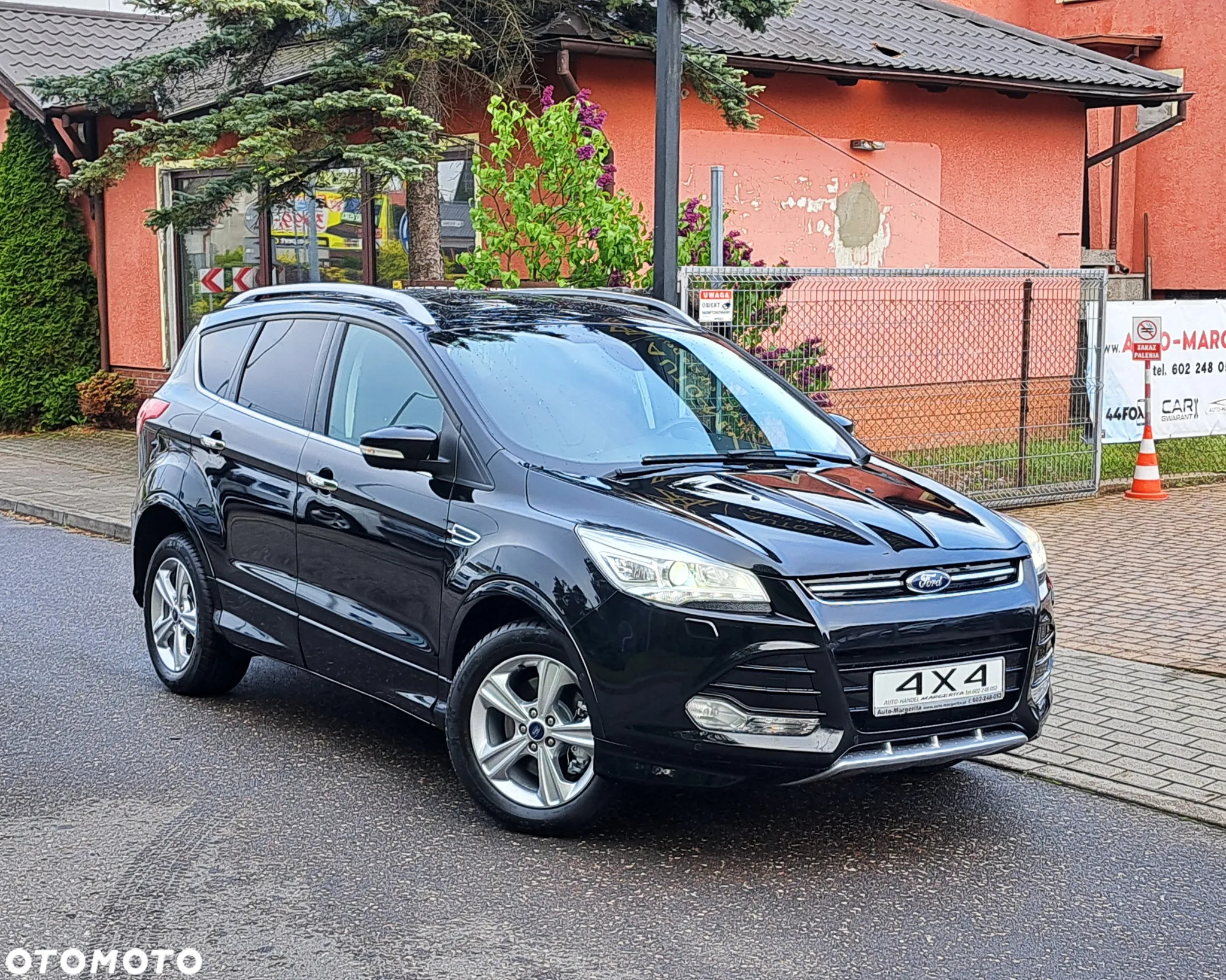 Ford Kuga 2.0 TDCi 4x4 Individual - 7