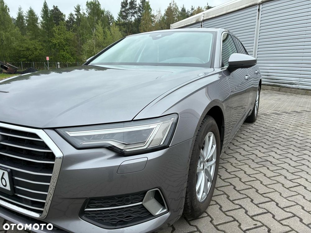 Audi A6 Limousine 40 TDI S tronic sport - 25
