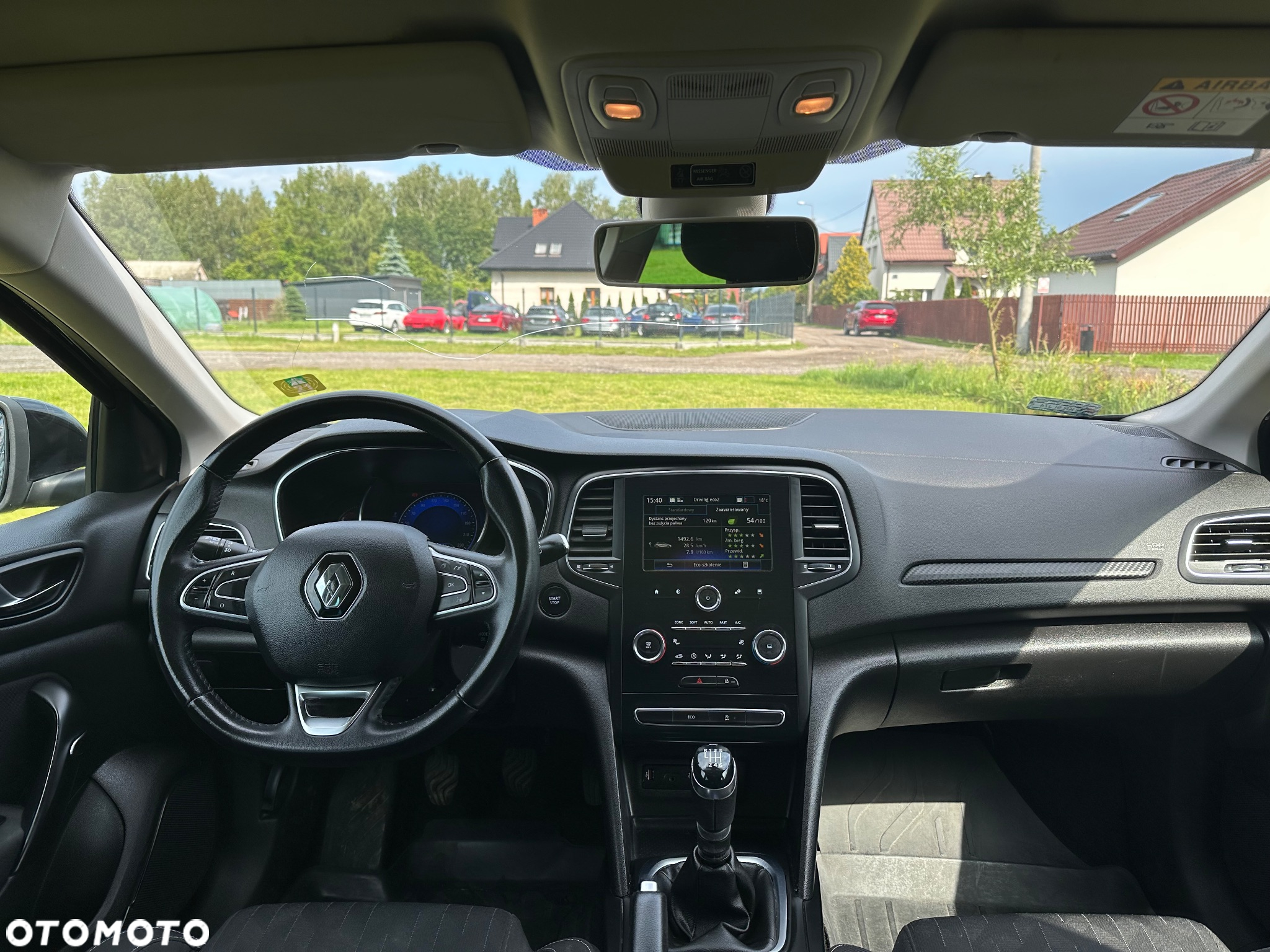 Renault Megane 1.3 TCe FAP Limited - 8