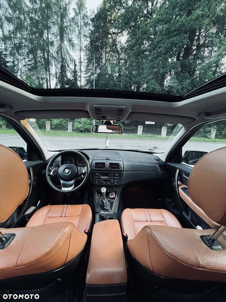BMW X3 - 7