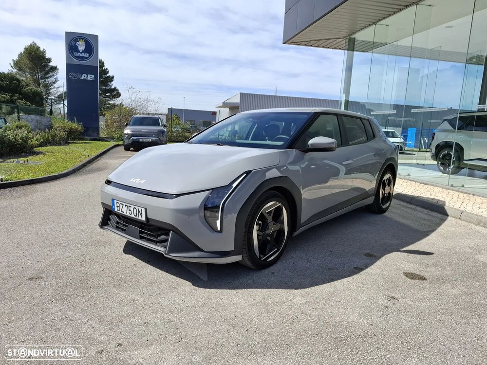 Kia EV4 81.4 kWh Tech - 4