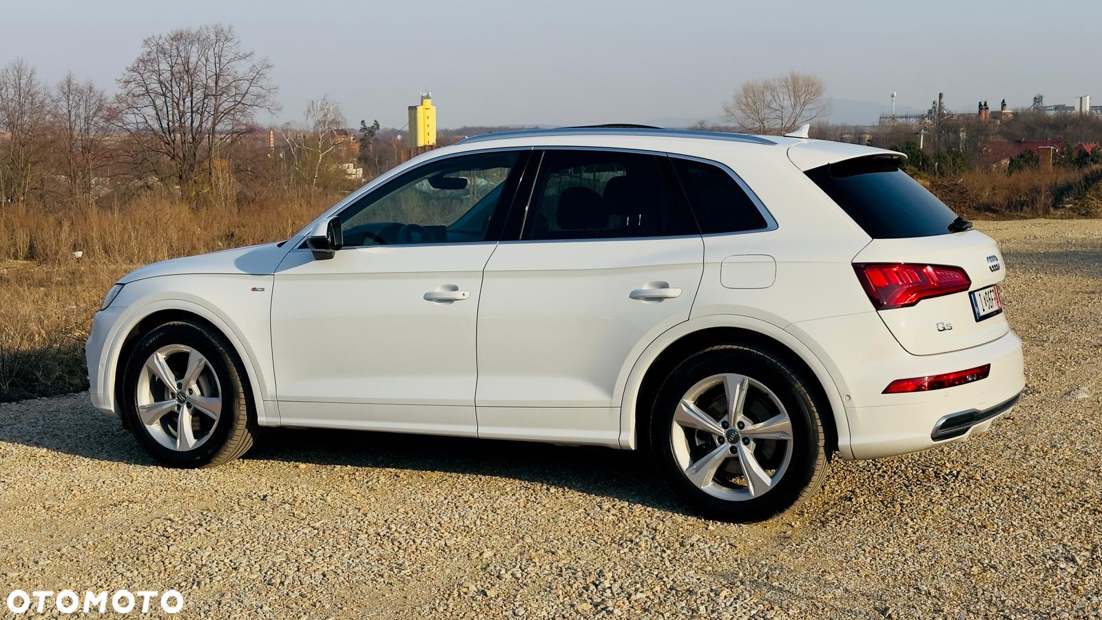 Audi Q5 50 TFSIe quattro S tronic S line - 7
