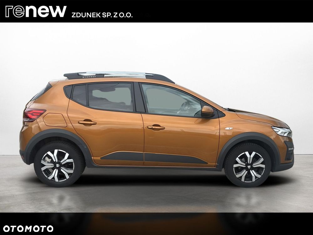 Dacia Sandero Stepway - 7