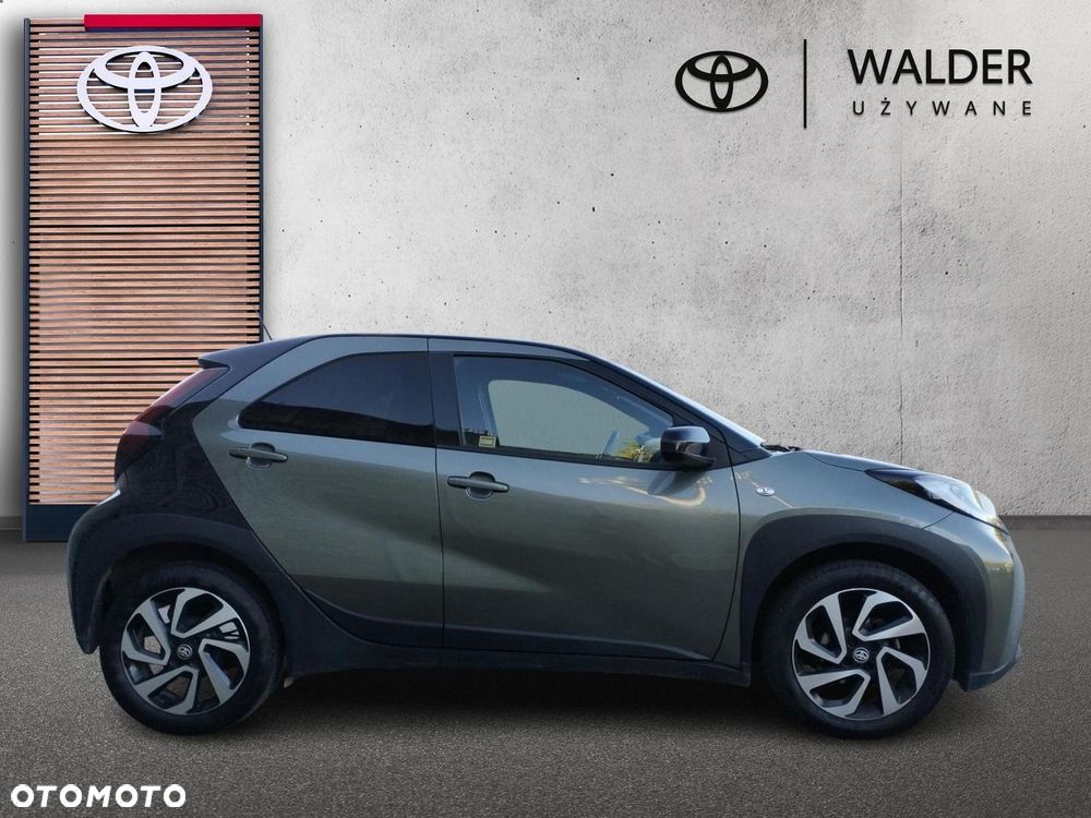 Toyota Aygo X 1.0 VVT-i Style CVT - 3