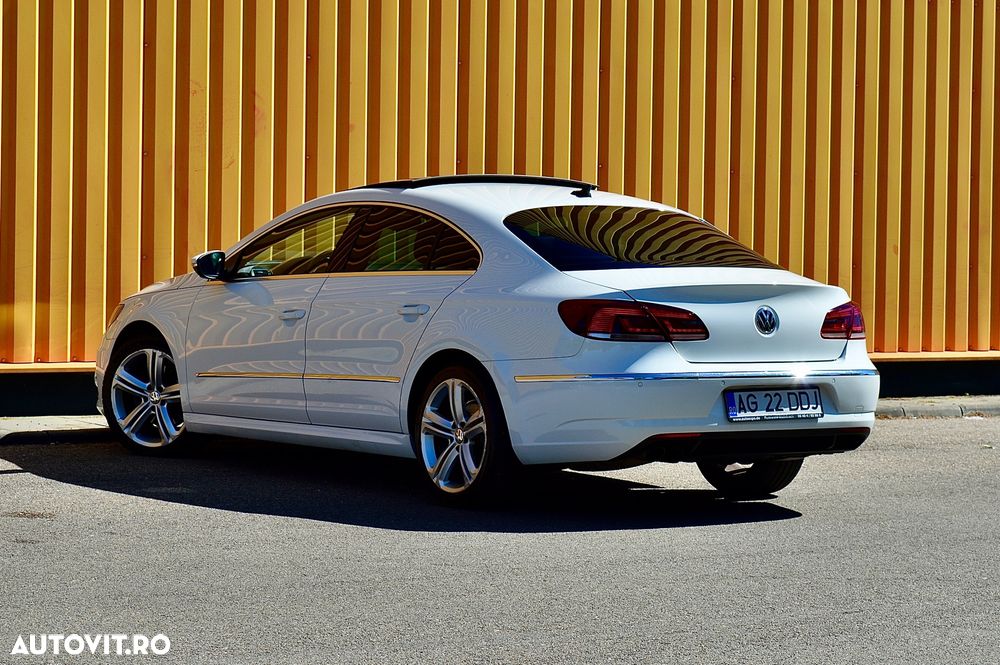 Volkswagen Passat CC 2.0 TDI BMT DSG - 15
