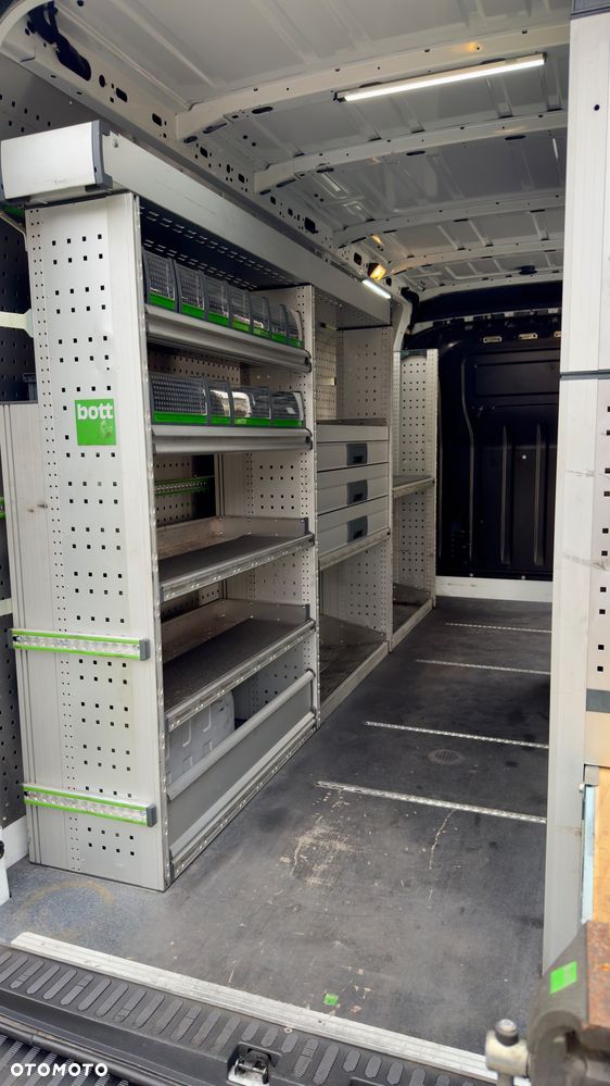 Renault Master Movano Long L3H2 180KM BOTT WARSZTAT - 20