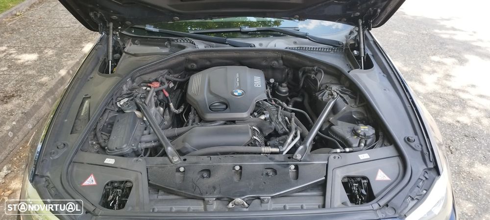 BMW 520 d Line Sport Auto - 11