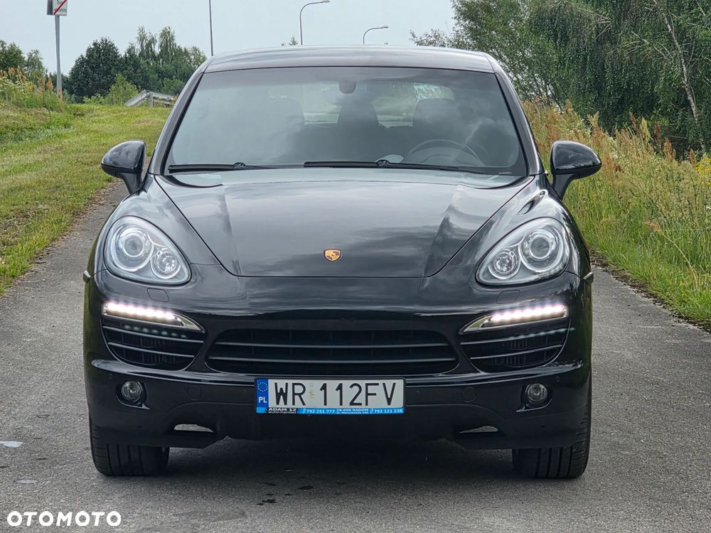Porsche Cayenne Diesel Tiptronic S - 2