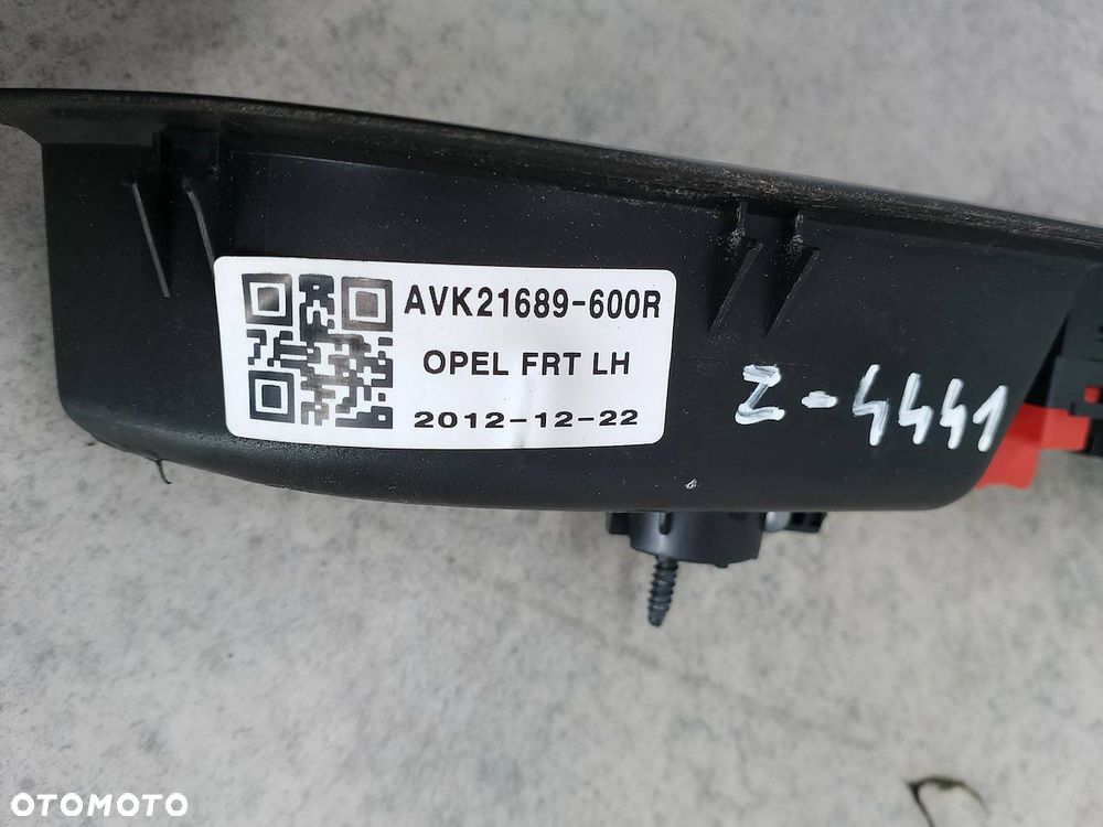 PANEL STEROWANIA SZYB I LUSTEREK OPEL MOKKA I 13305011 95034818 - 4