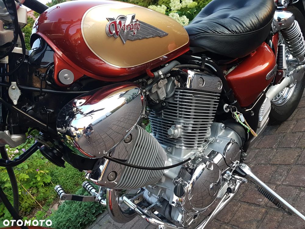 Yamaha XV - 24