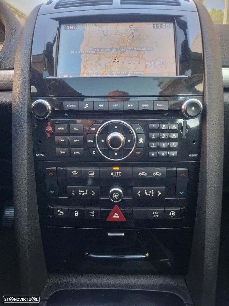 Peugeot 407 1.6 HDi Executive - 11