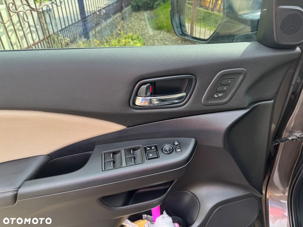 Honda CR-V 2.0 Executive Navi + ADAS - 15