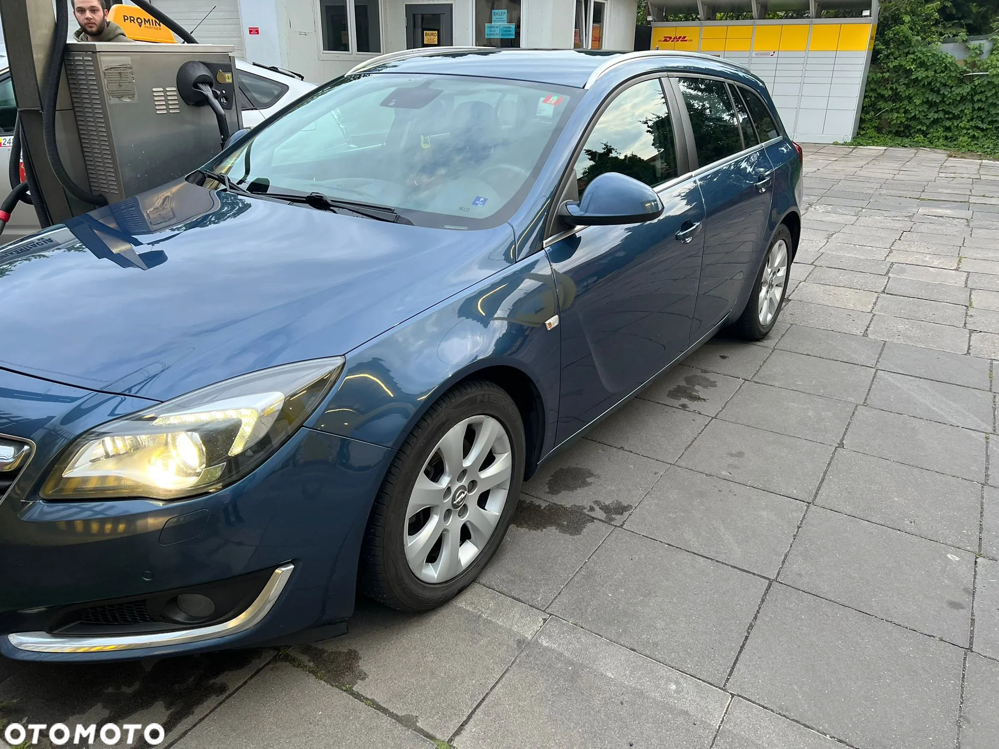 Opel Insignia 2.0 CDTI Active S&S - 3