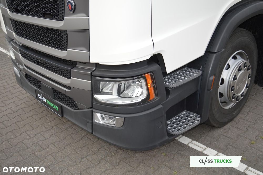 Scania R450 CR20H Retarder Adaptive Cruise Control ADAS Package - 7