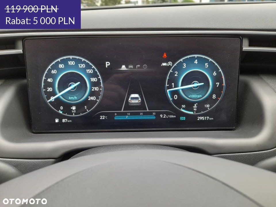 Hyundai Tucson - 19