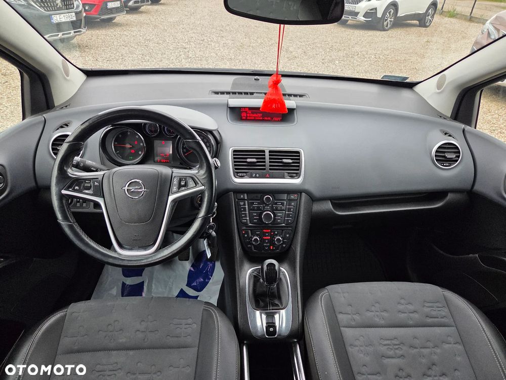 Opel Meriva 1.7 CDTI Edition 150 - 28