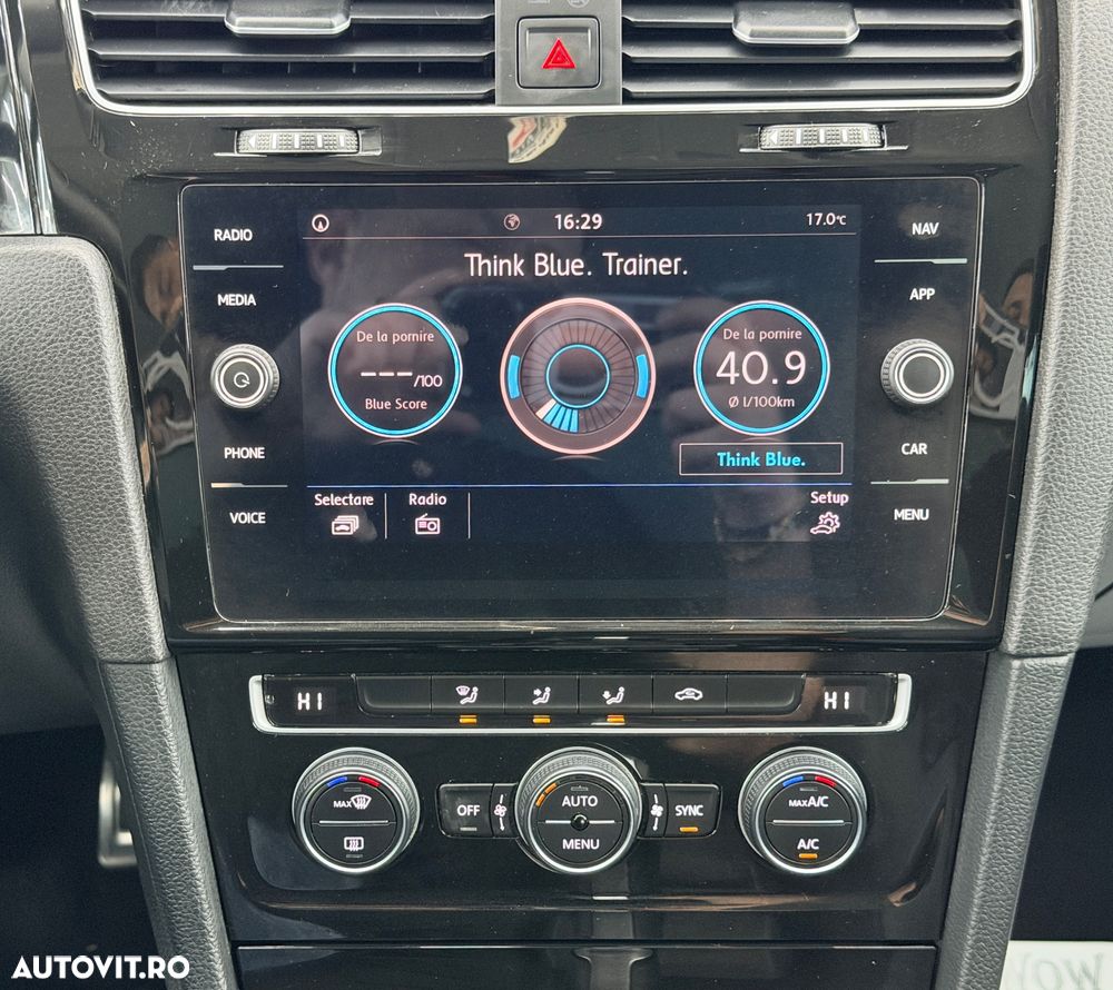 Volkswagen Golf Variant 1.6 TDI DSG Join - 20