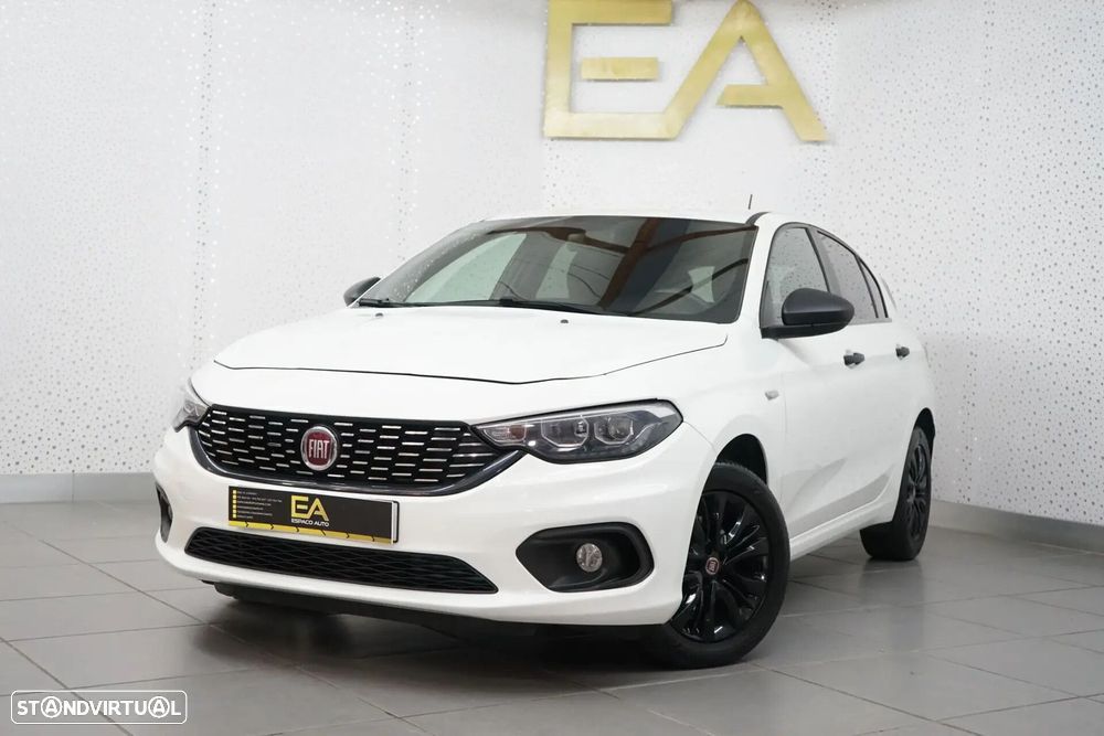 Fiat Tipo — fotografia 3