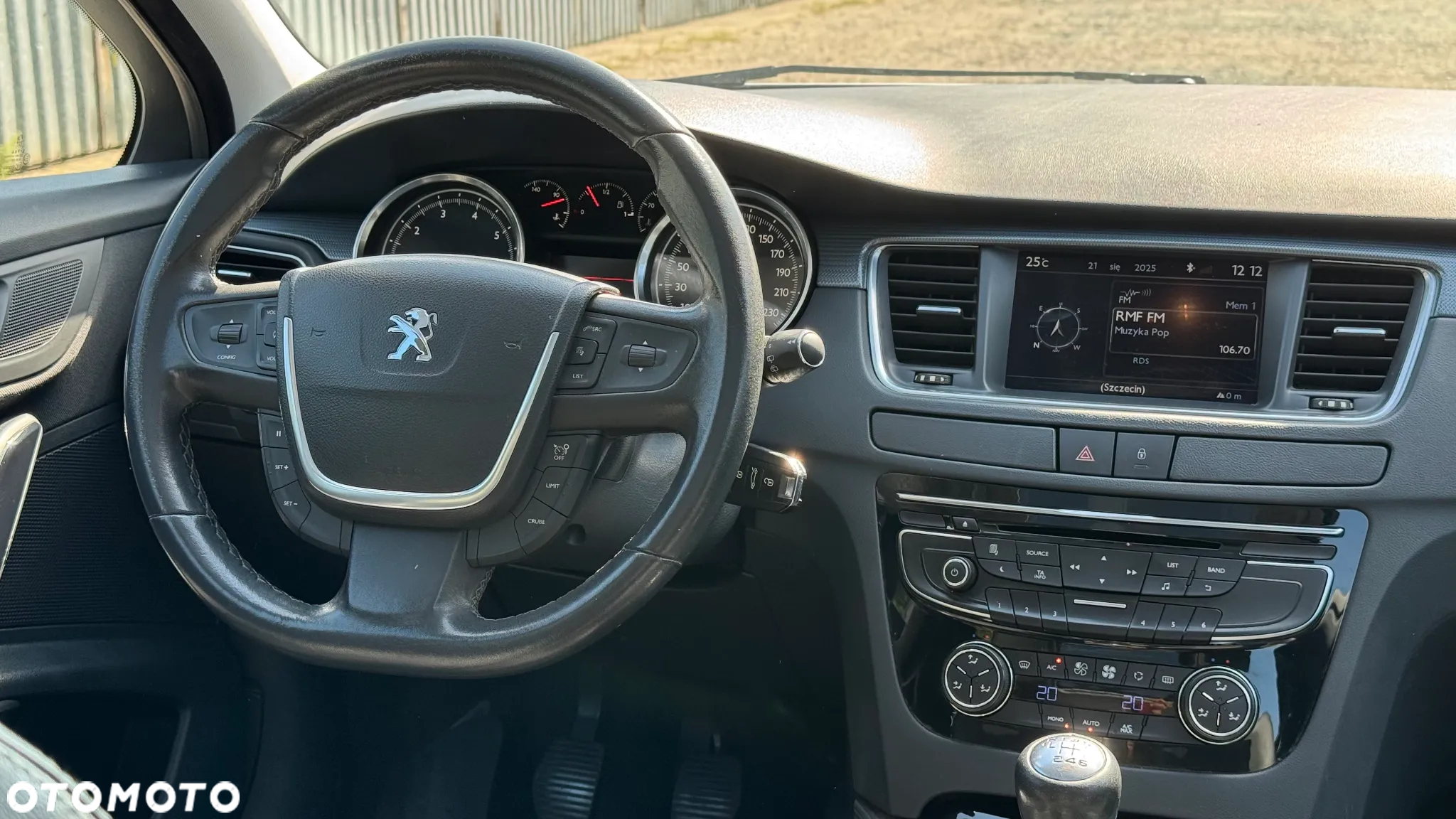 Peugeot 508 1.6 T Allure - 13