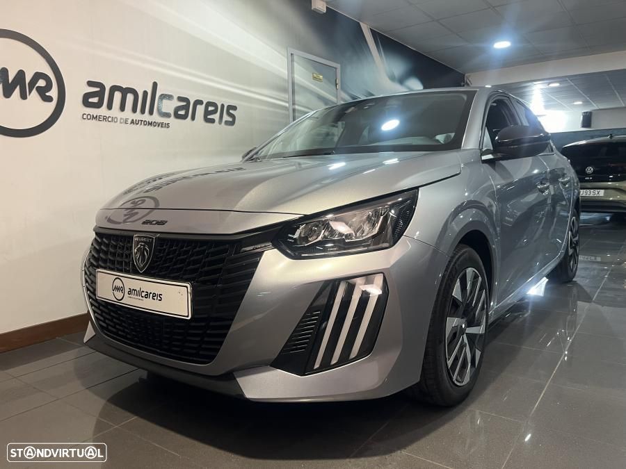 Peugeot 208 1.2 PureTech Allure - 3