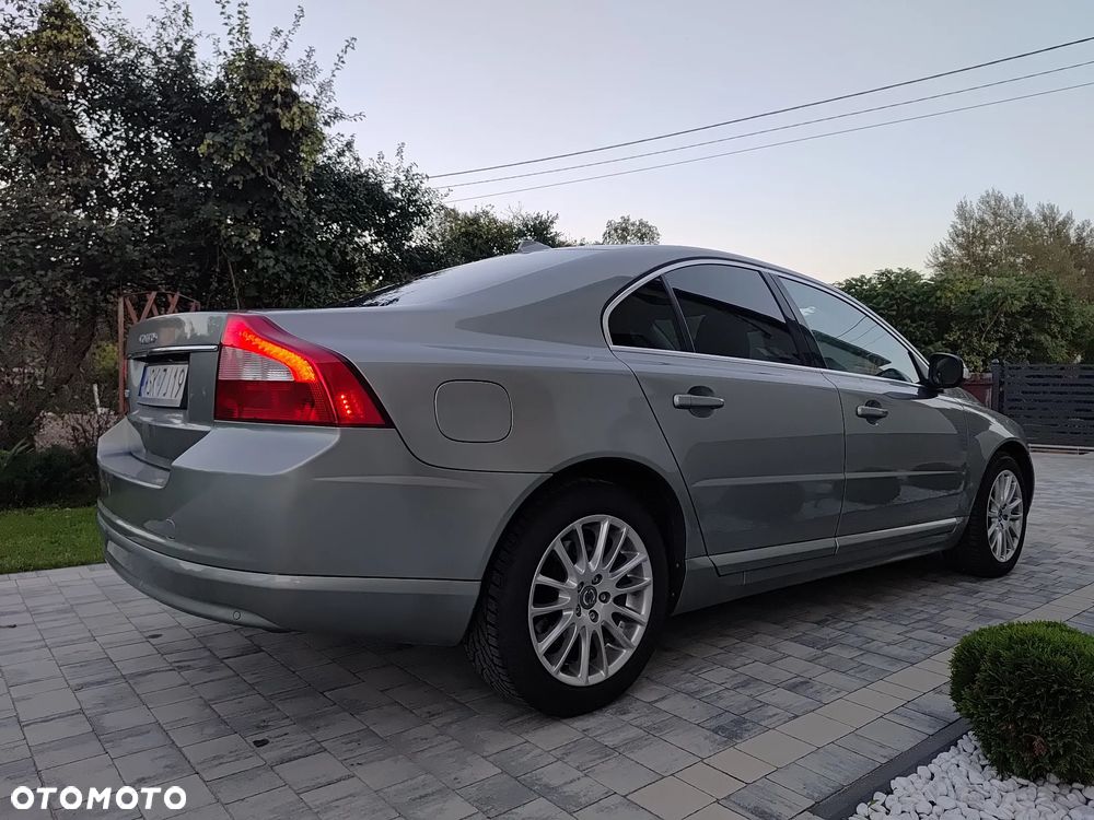 Volvo S80 2.5T Summum - 9