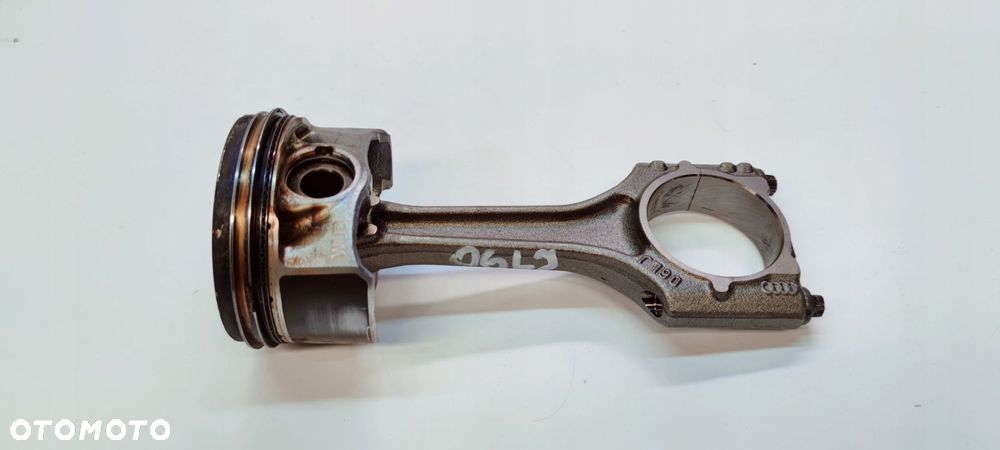 TŁOK + KORBOWÓD AUDI VOLKSWAGEN SEAT SKODA 2.0 TFSI TSI 06LJ 06KBF 82.420