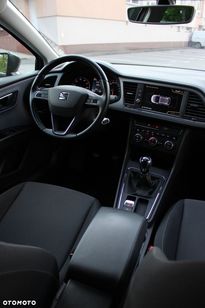 Seat Leon 1.2 TSI Style - 12