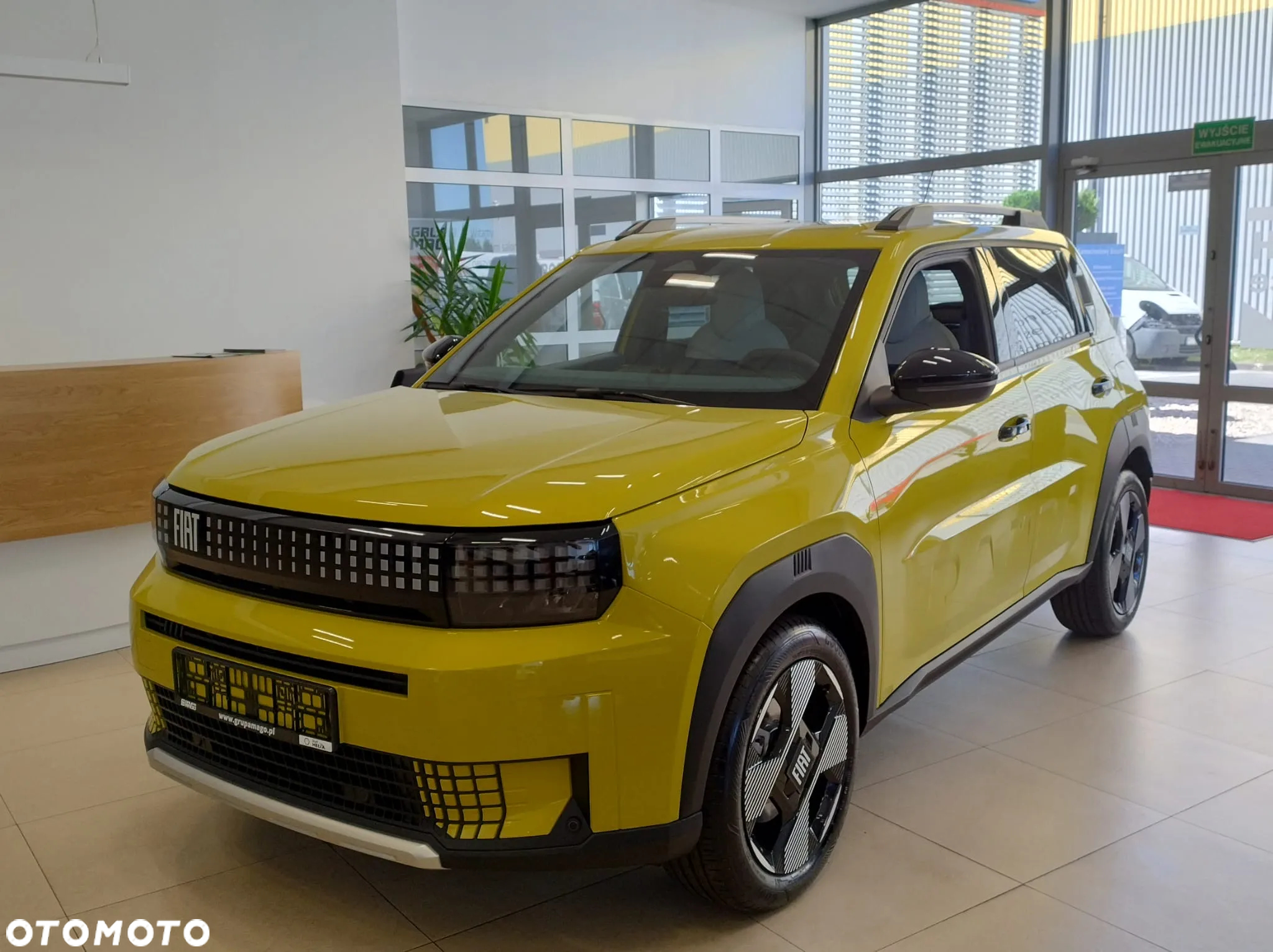 Fiat Grande Panda 1.2 mHEV La Prima eDCT - 5