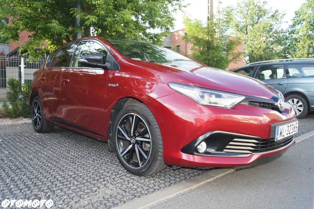 Toyota Auris Hybrid 135 Selection - 20
