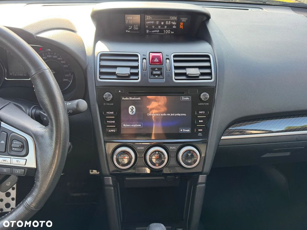 Subaru Forester 2.0 i Exclusive Special (EyeSight) Lineartronic - 10