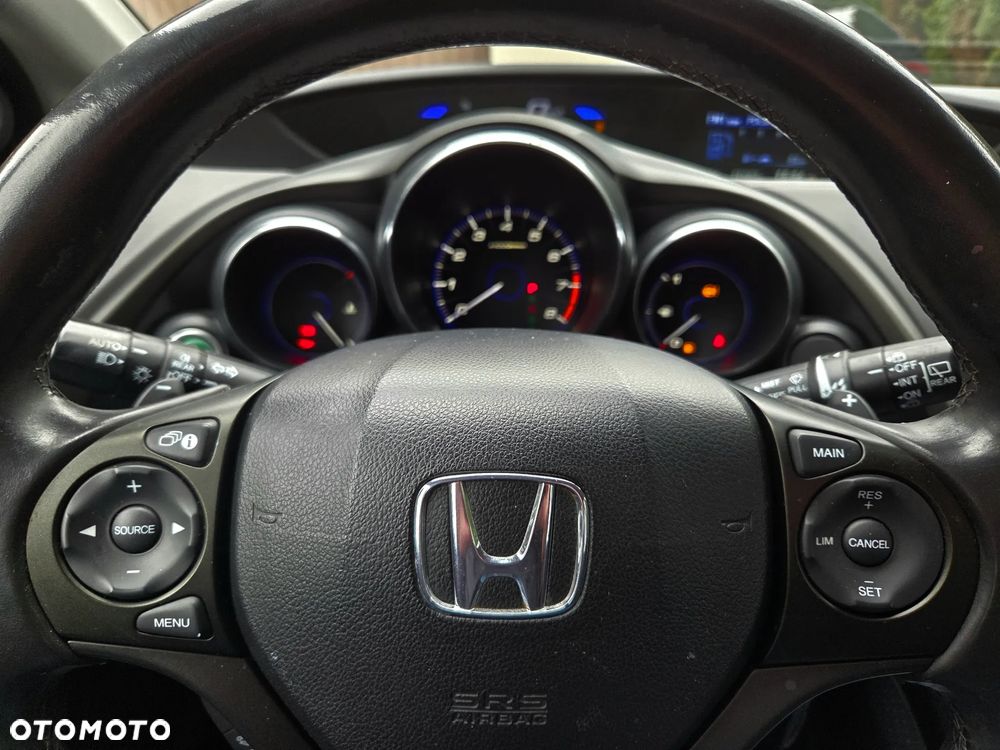 Honda Civic 1.8 Executive - 10