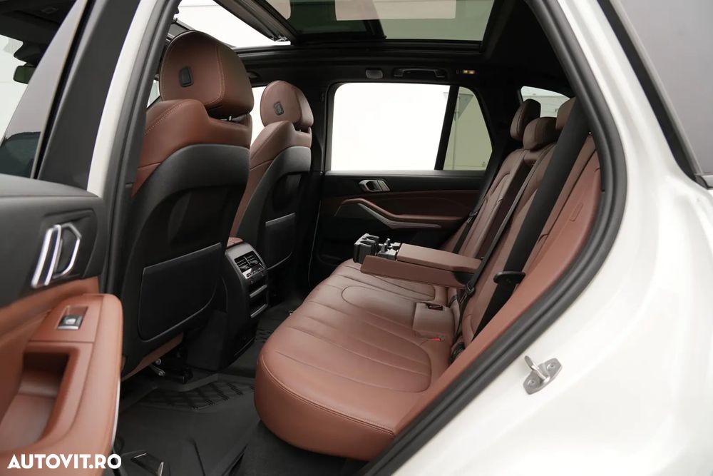 BMW X5 xDrive40d AT MHEV - 10