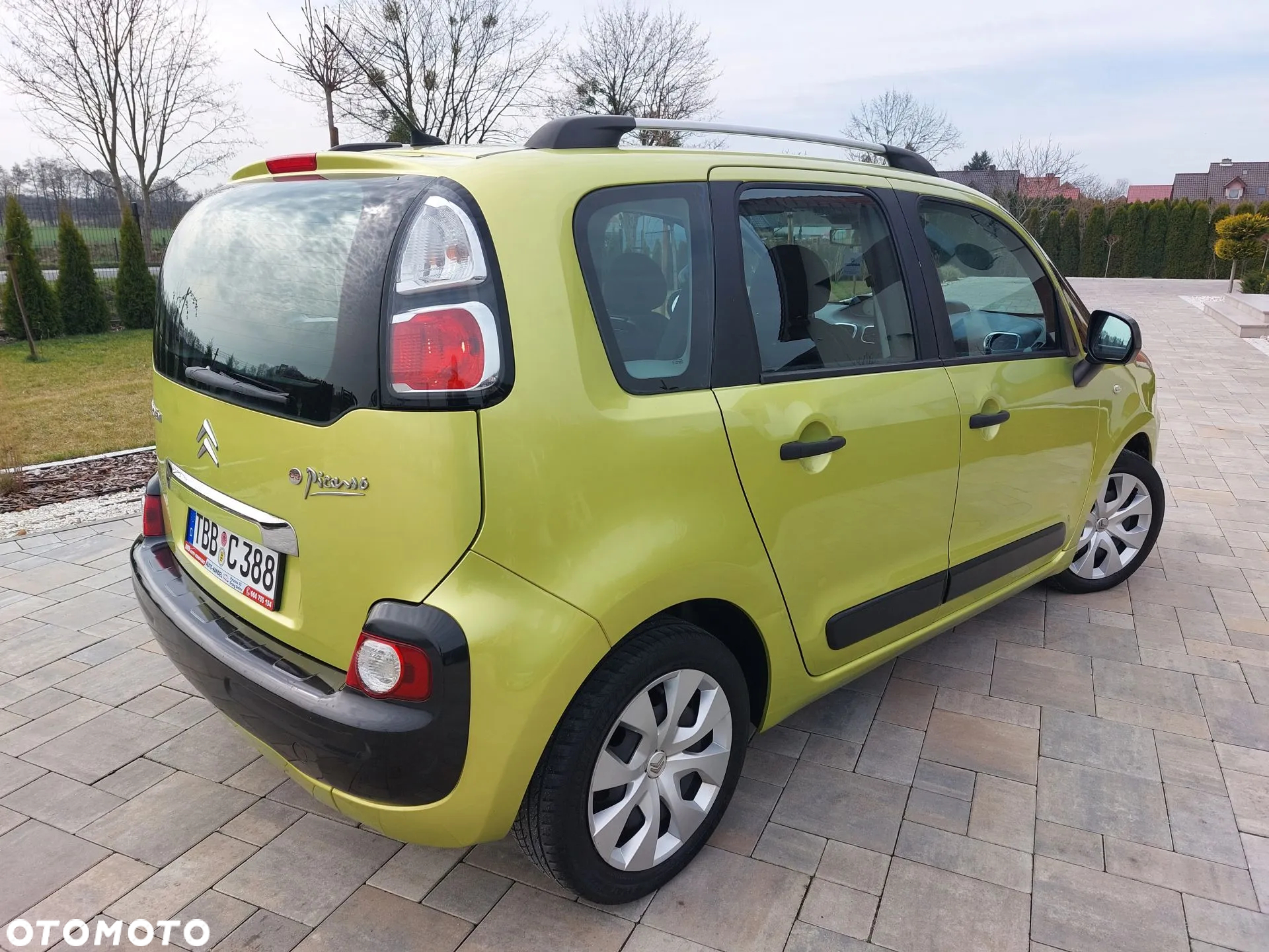 Citroën C3 Picasso 1.4i My Way - 18