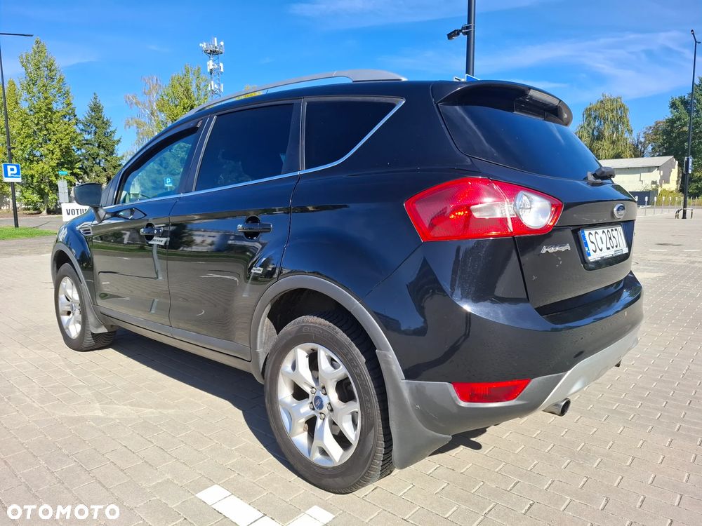 Ford Kuga 2.0 TDCi Trend - 9