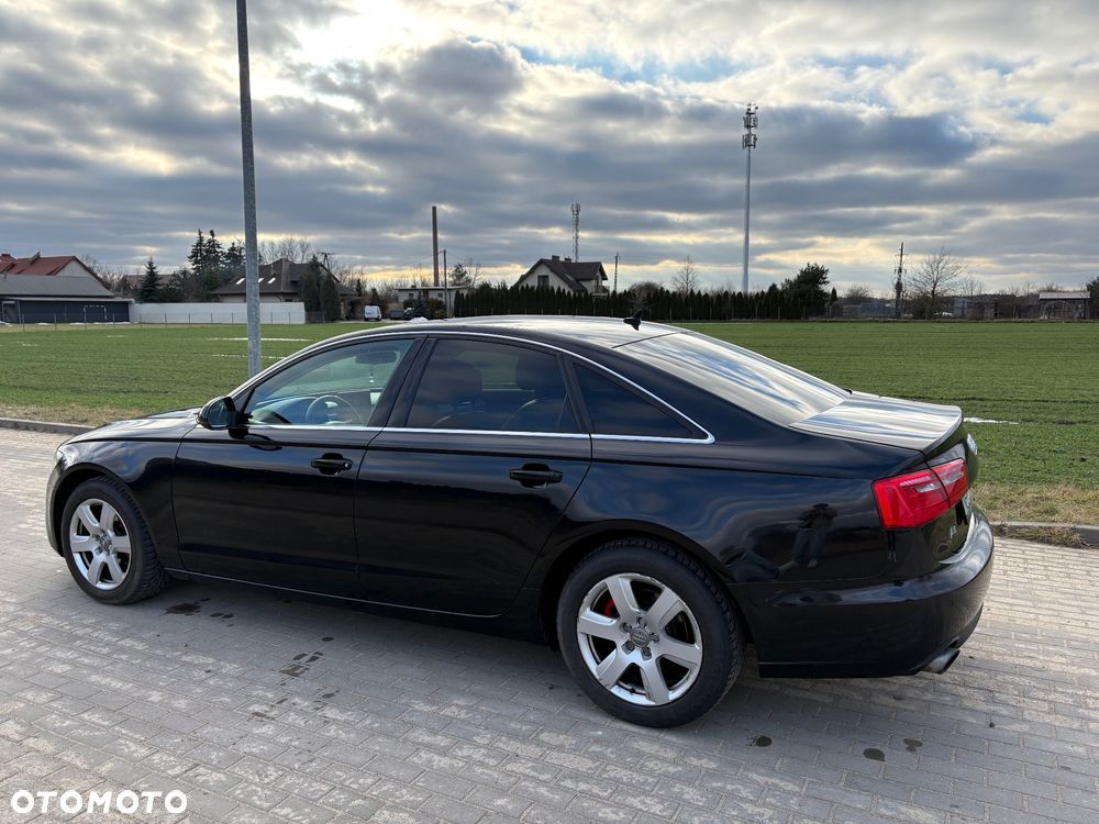 Audi A6 Limousine 2.0 TFSI Multitronic - 30