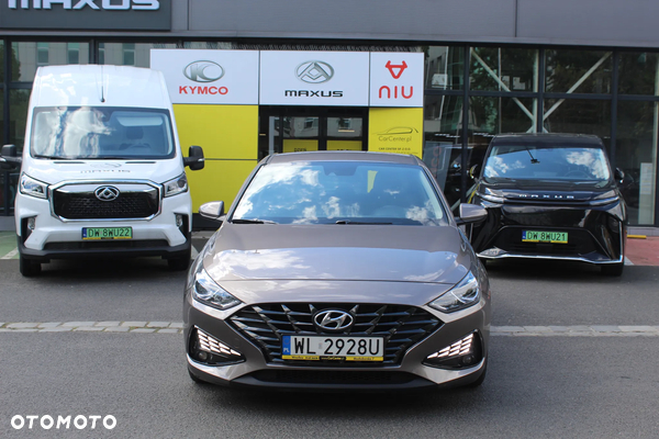 Hyundai i30 1.0 T-GDI Modern DCT