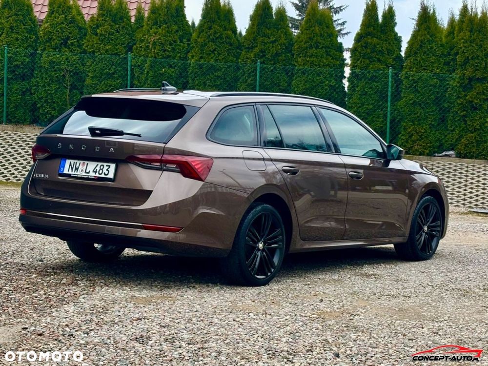 Skoda Octavia - 10